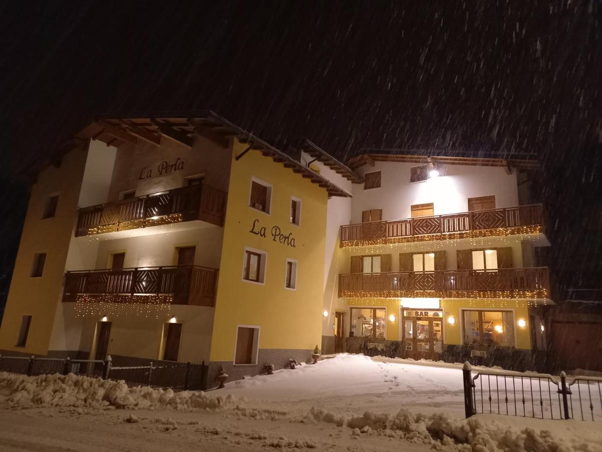 Chalet La Perla מולבנו מראה חיצוני תמונה